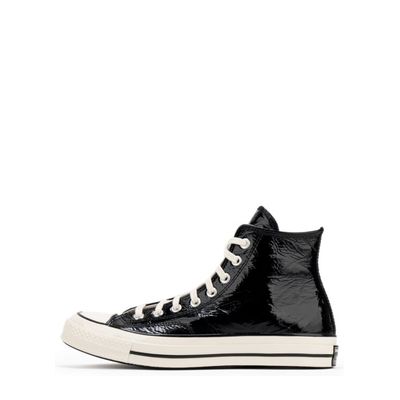 CONVERSE CHUCK 70 HI BLACK