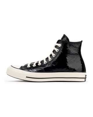 CONVERSE CHUCK 70 HI BLACK