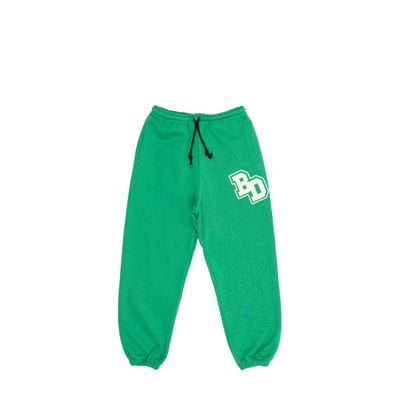 BACK DOOR COLLEGE PANT CHRISTMAS GREEN