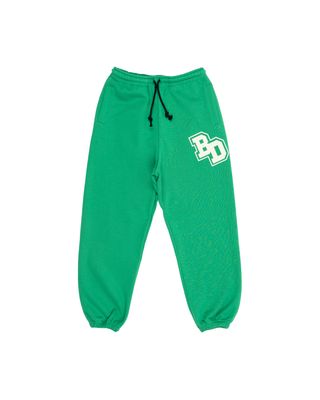 BACK DOOR COLLEGE PANT CHRISTMAS GREEN