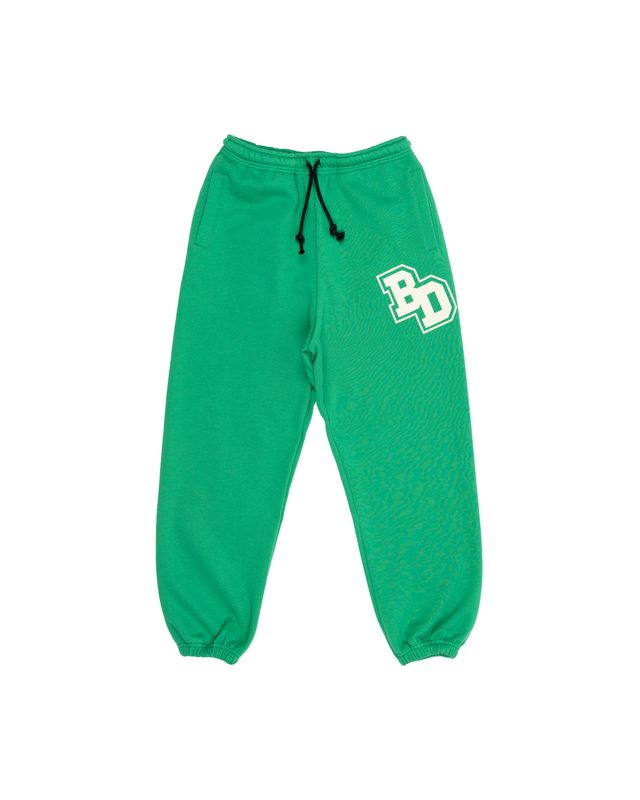 BACK DOOR COLLEGE PANT CHRISTMAS GREEN