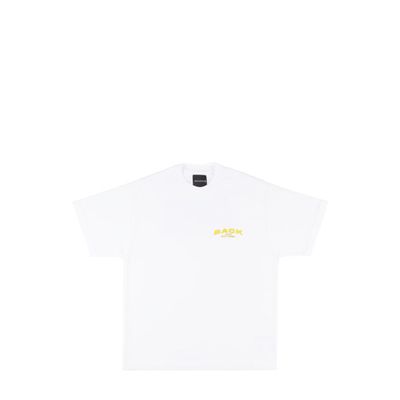 BACK DOOR WORKWEAR EXPRESS SS TEE WHITE