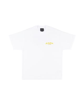 BACK DOOR WORKWEAR EXPRESS SS TEE WHITE