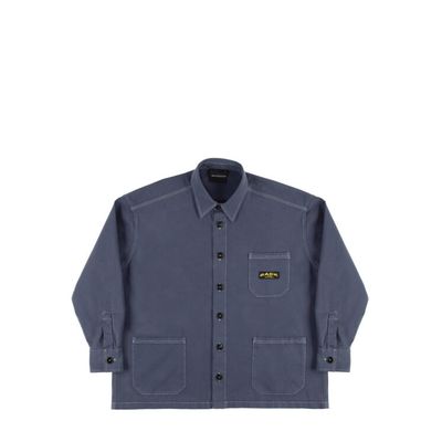 BACK DOOR WORKWEAR OVERSHIRT NAVY
