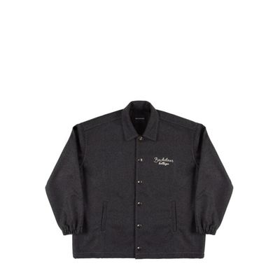 BACK DOOR HERITAGE WOOL COACH JACKET