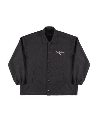 BACK DOOR HERITAGE WOOL COACH JACKET