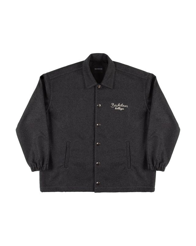 BACK DOOR HERITAGE WOOL COACH JACKET
