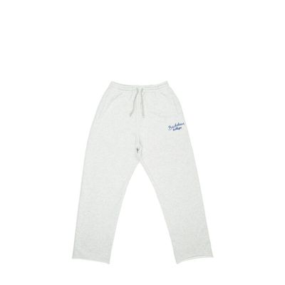 BACK DOOR HERITAGE LOOSE PANT ASH GREY