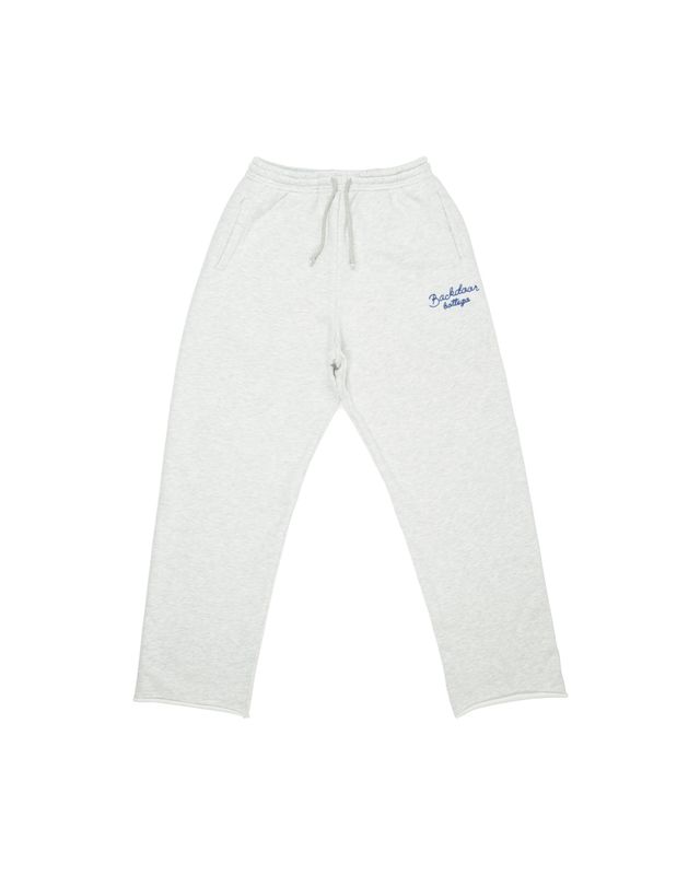 BACK DOOR HERITAGE LOOSE PANT ASH GREY