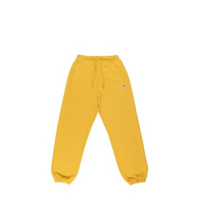 BACK DOOR PREMIUM PATCH PANT MUSTARD