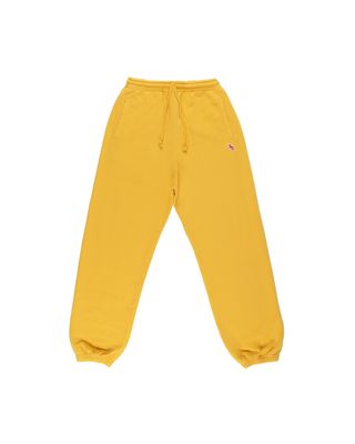 BACK DOOR PREMIUM PATCH PANT MUSTARD