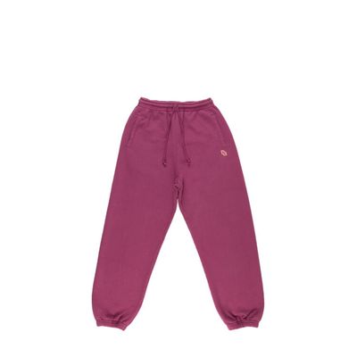 BACK DOOR PREMIUM PATCH PANT PLUM