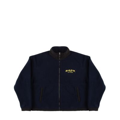 BACK DOOR WORKWEAR FLEECE JACKET NAVY