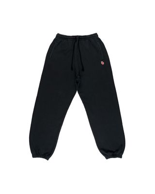 BACK DOOR PREMIUM PATCH PANT BLACK FADE