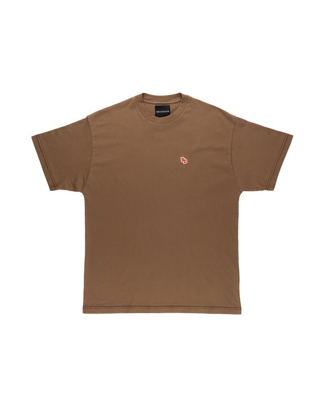 BACK DOOR PREMIUM OFF ROAD SS TEE MUD