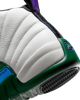 AIR JORDAN 12 RETRO IDOLS BECOME RIVALS