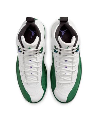 AIR JORDAN 12 RETRO IDOLS BECOME RIVALS