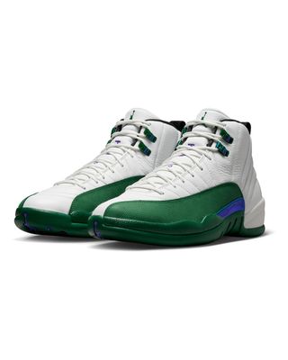 AIR JORDAN 12 RETRO IDOLS BECOME RIVALS