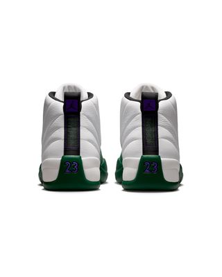 AIR JORDAN 12 RETRO IDOLS BECOME RIVALS
