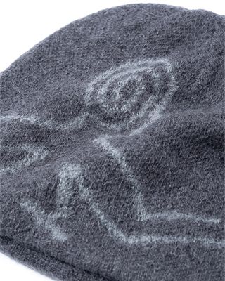 HIKING PATROL EXPLORATION MOHAIR BEANIE