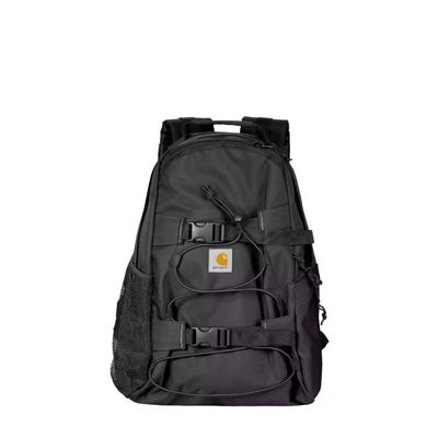 CARHARTT WIP KICKFLIP BACKPACK BLACK