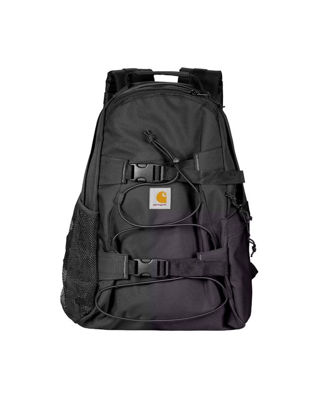 CARHARTT WIP KICKFLIP BACKPACK BLACK