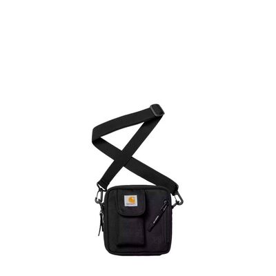 CARHARTT WIP ESSENTIALS BAG BLACK