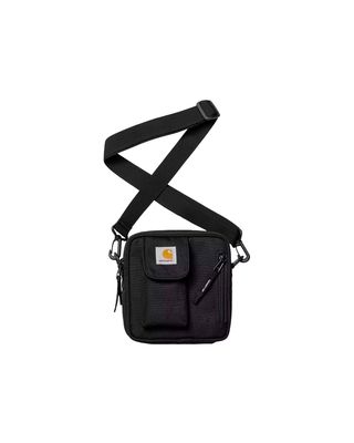 CARHARTT WIP ESSENTIALS BAG BLACK