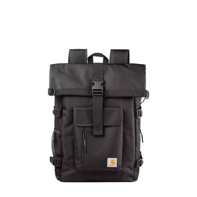 CARHARTT WIP PHILIS BACKPACK BLACK