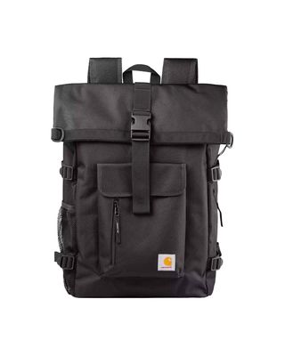 CARHARTT WIP PHILIS BACKPACK BLACK