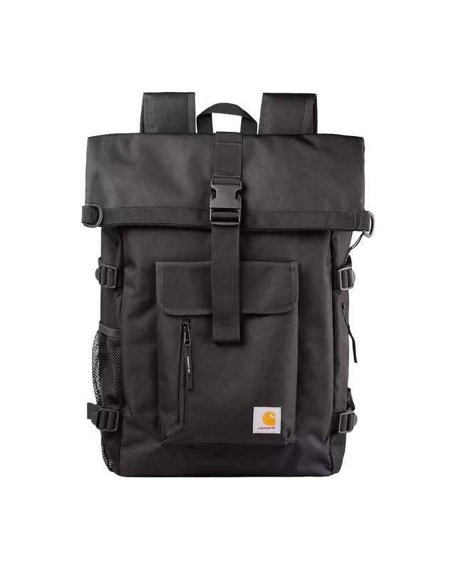 CARHARTT WIP PHILIS BACKPACK BLACK