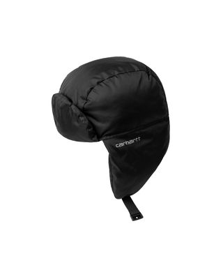 CARHARTT WIP ARDON EAR GUARD CAP BLACK