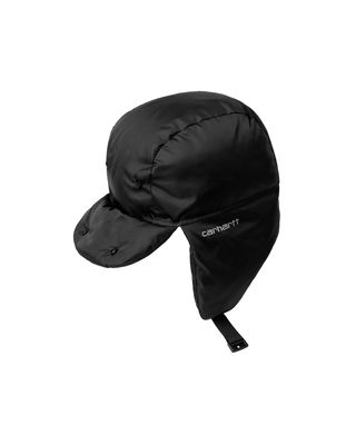 CARHARTT WIP ARDON EAR GUARD CAP BLACK