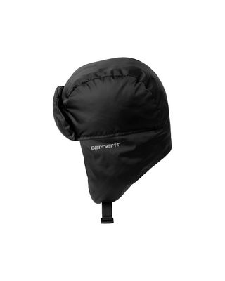 CARHARTT WIP ARDON EAR GUARD CAP BLACK