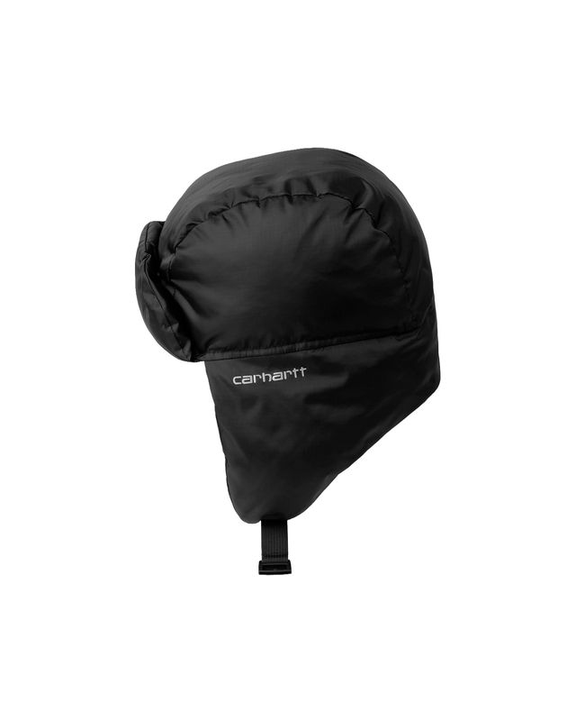 CARHARTT WIP ARDON EAR GUARD CAP BLACK