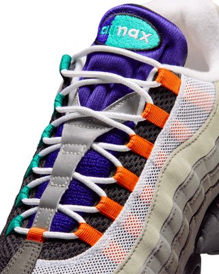 NIKE AIR MAX 95 BIG BUBBLE PRM GREEDY