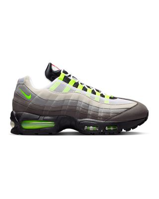 NIKE AIR MAX 95 BIG BUBBLE PRM GREEDY