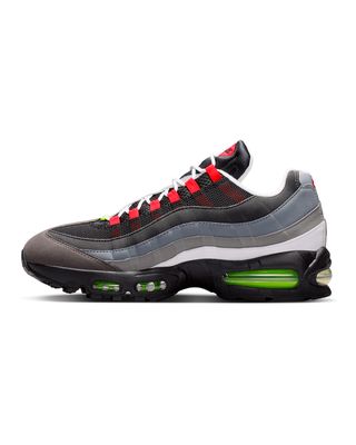NIKE AIR MAX 95 BIG BUBBLE PRM GREEDY