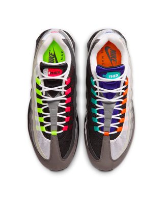 NIKE AIR MAX 95 BIG BUBBLE PRM GREEDY