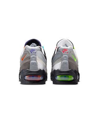 NIKE AIR MAX 95 BIG BUBBLE PRM GREEDY