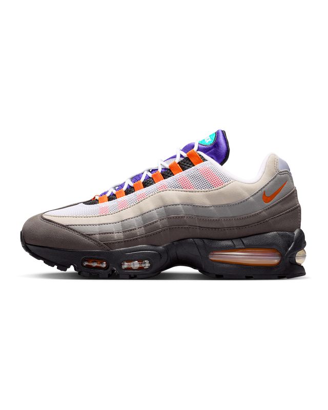 NIKE AIR MAX 95 BIG BUBBLE PRM GREEDY