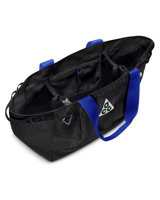 NIKE ACG GEAR TOTE BLACK