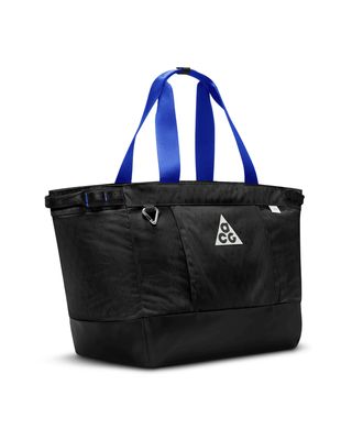 NIKE ACG GEAR TOTE BLACK