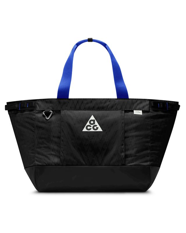 NIKE ACG GEAR TOTE BLACK