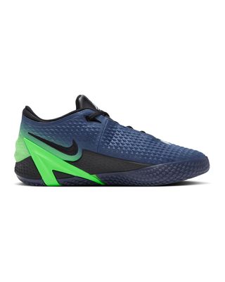NIKE JA 4 NIGHTMARE