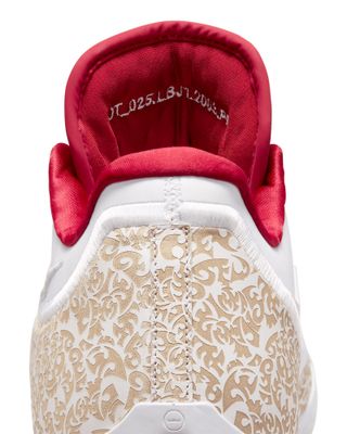 NIKE LEBRON XXIII PER WHITE