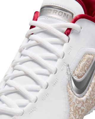 NIKE LEBRON XXIII PER WHITE