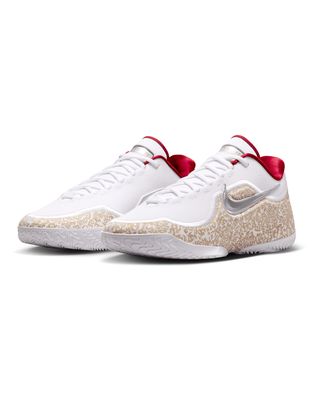 NIKE LEBRON XXIII PER WHITE