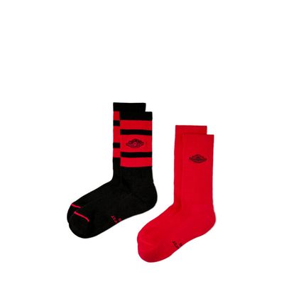 JORDAN ELEVATED WINGS CREW SOCKS 2PR