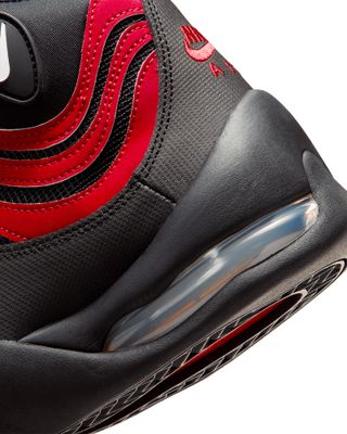 NIKE AIR BAKIN HIGH OG SP VARSITY RED